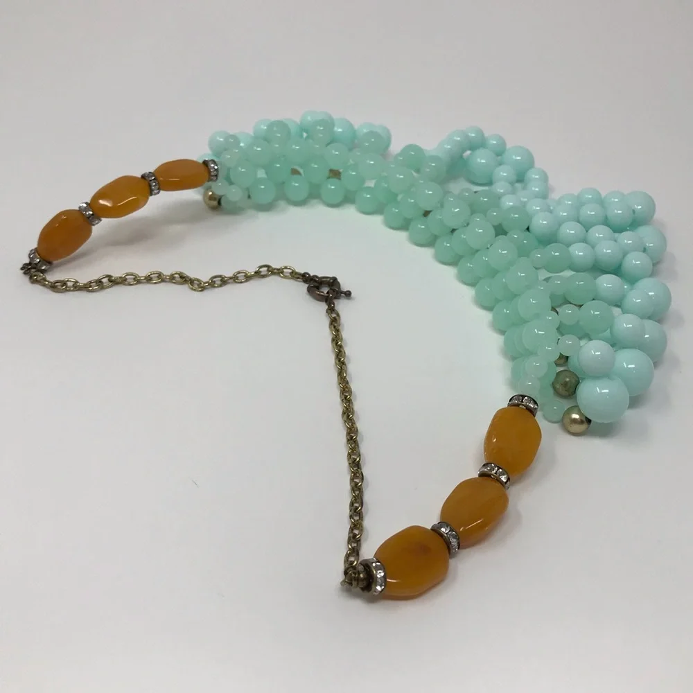 Anthro “Caleta Necklace” - Picture 5 of 11